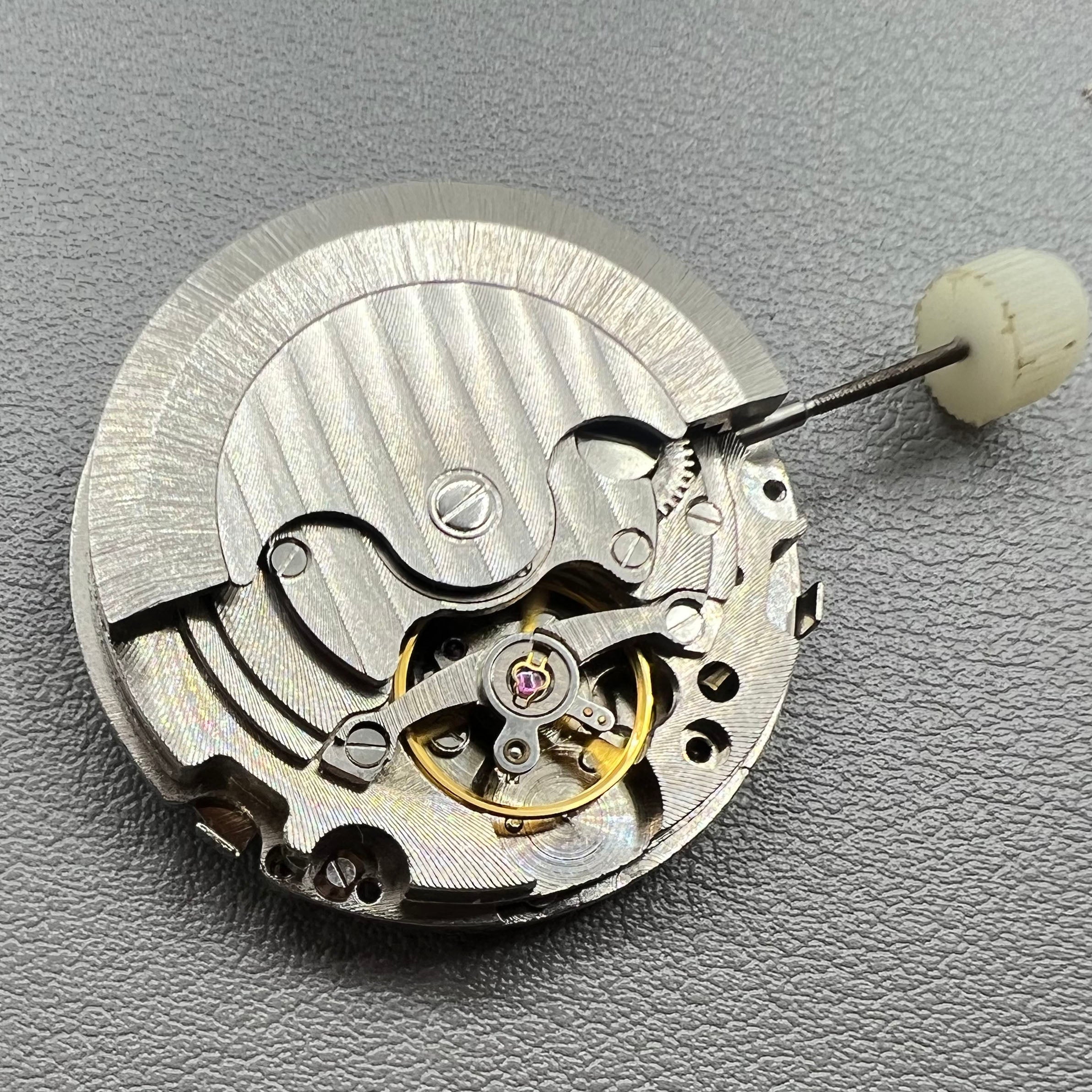 Multifunctional Automatic Mechanical Movement Moon Phase@5