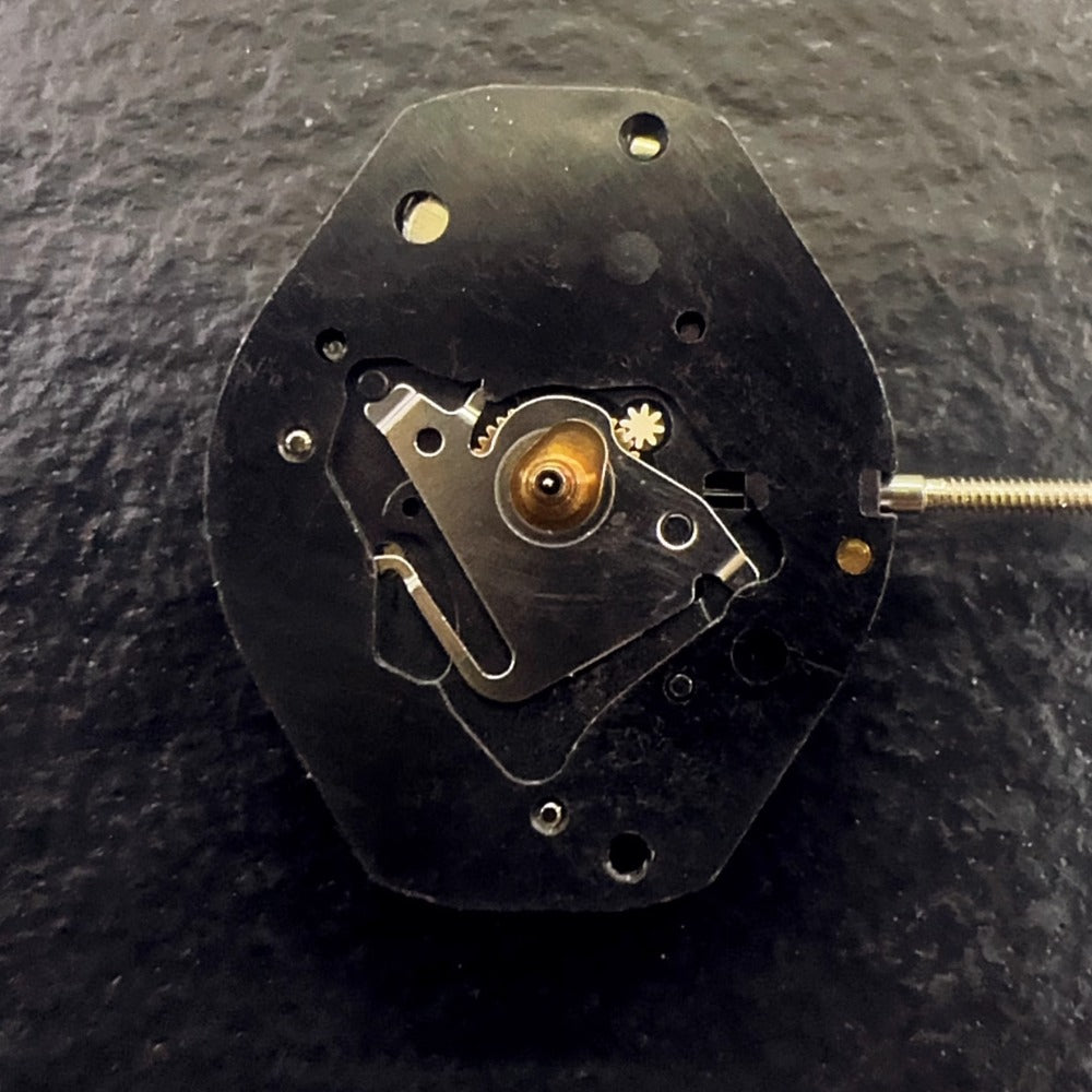 Swiss Made ISA 608 Quartz Movement 3 Hands Watch Part