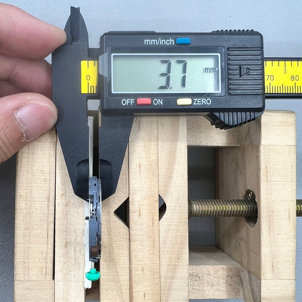 Miyota OS62 Quartz Movement Small Second @6@9@12