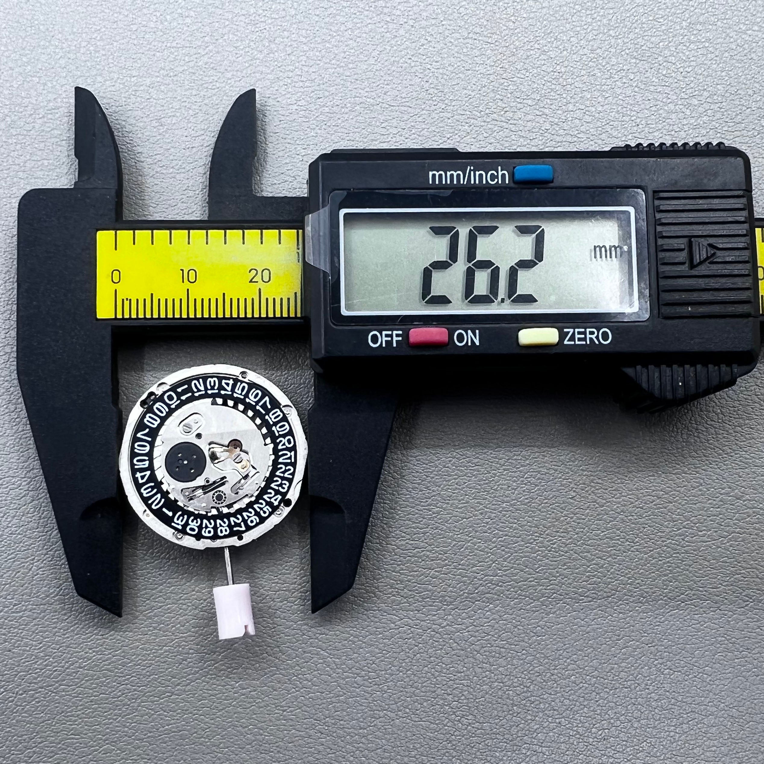 Japan Seiko 5J22A Quartz Movement