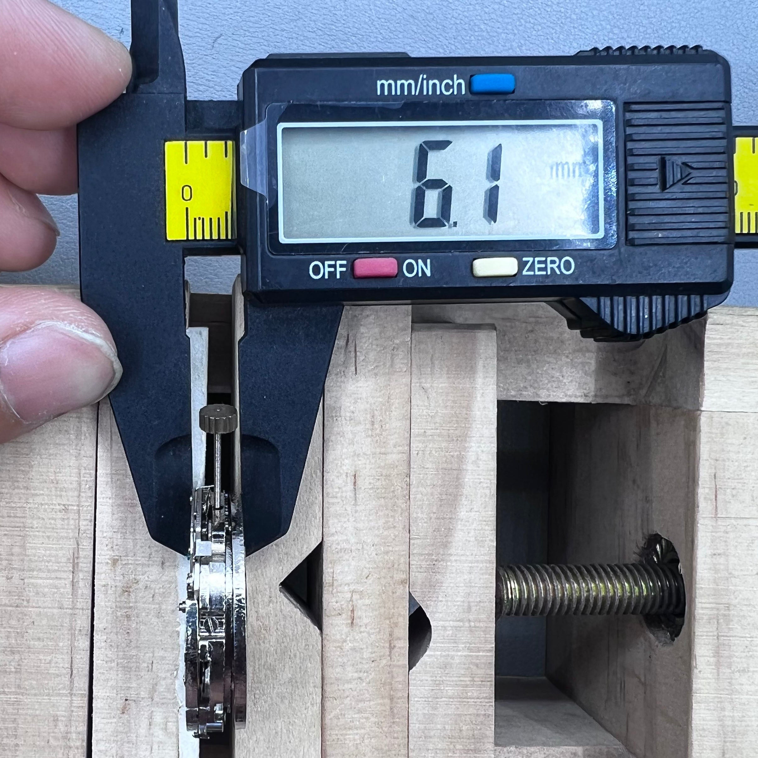 China Multifunctional Automatic Mechanical Movement Single Calendar@12