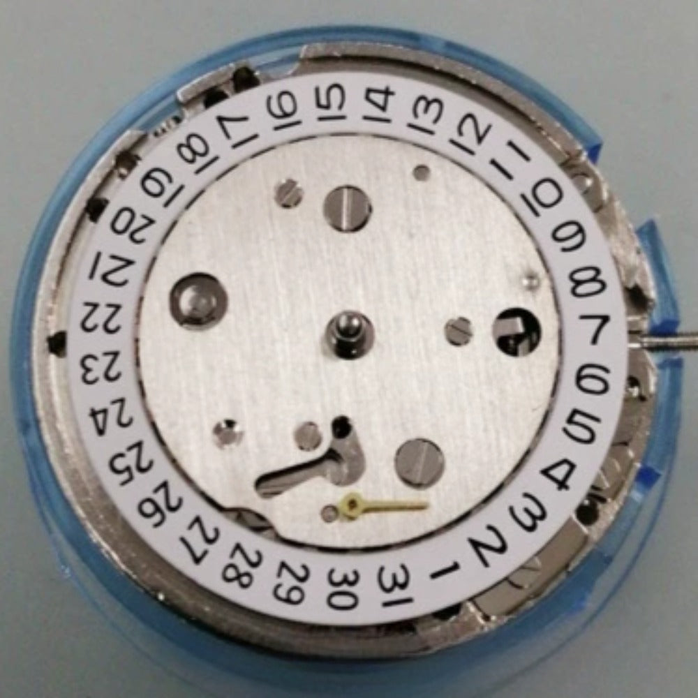 Tianjin Seagull St1731 T17 Mechanical Movement  2 Hands Single Calendar