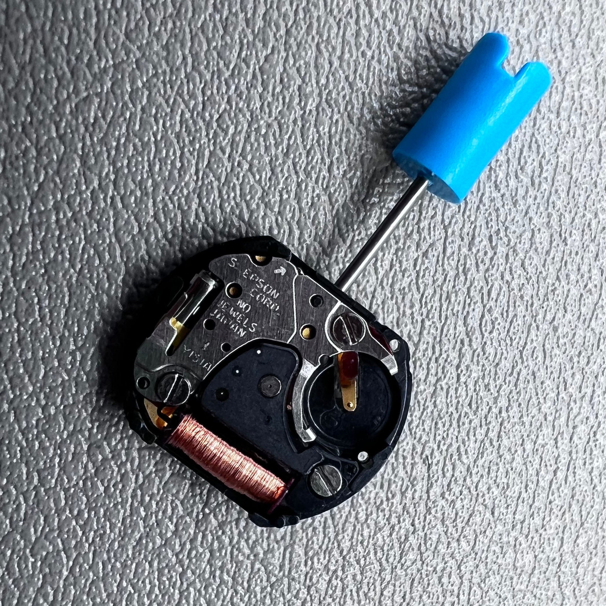 Original Japan Seiko Y151A Quartz Movement