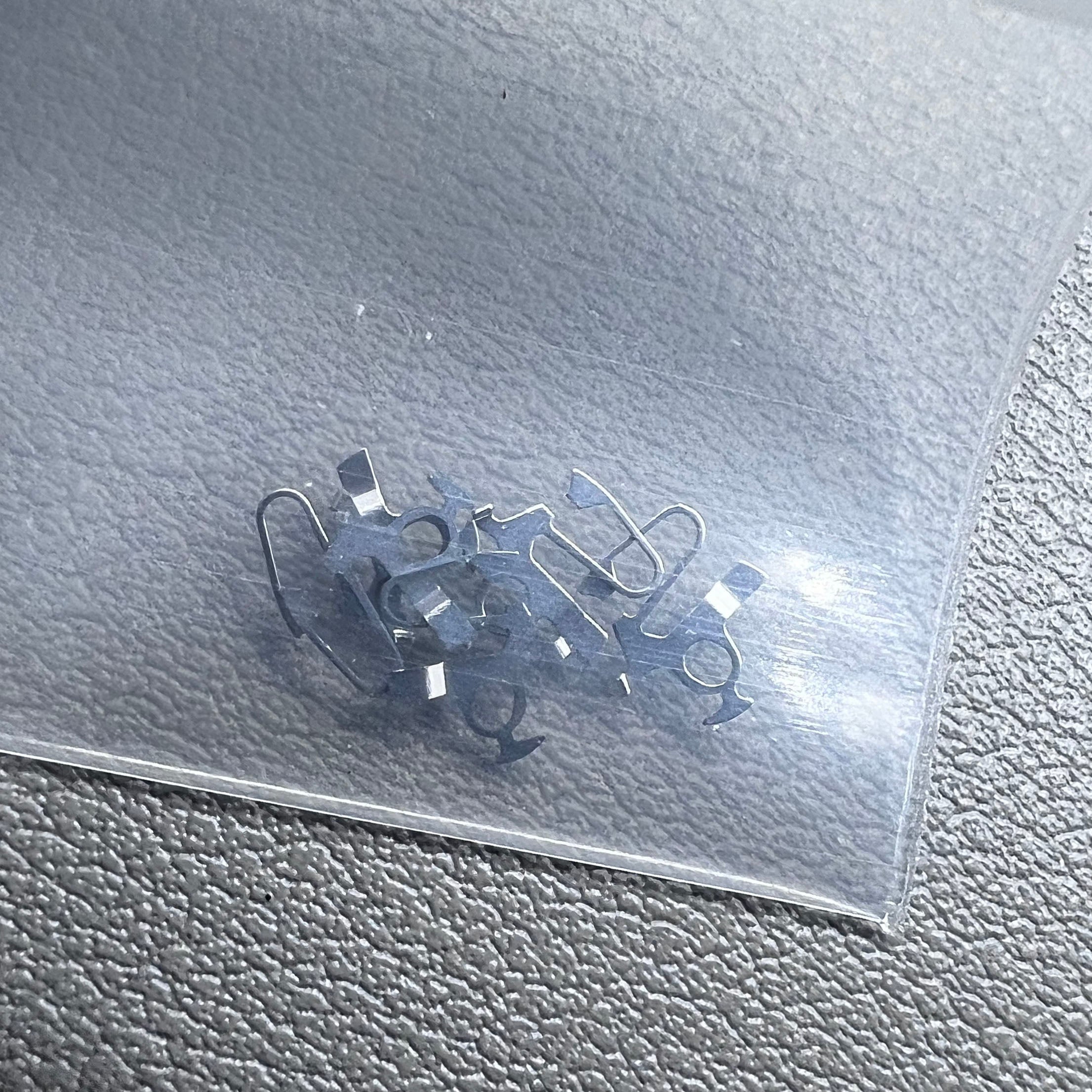 2 PIECES Short Corrector Replacement  Parts Fit For Miyota 8200 Movement