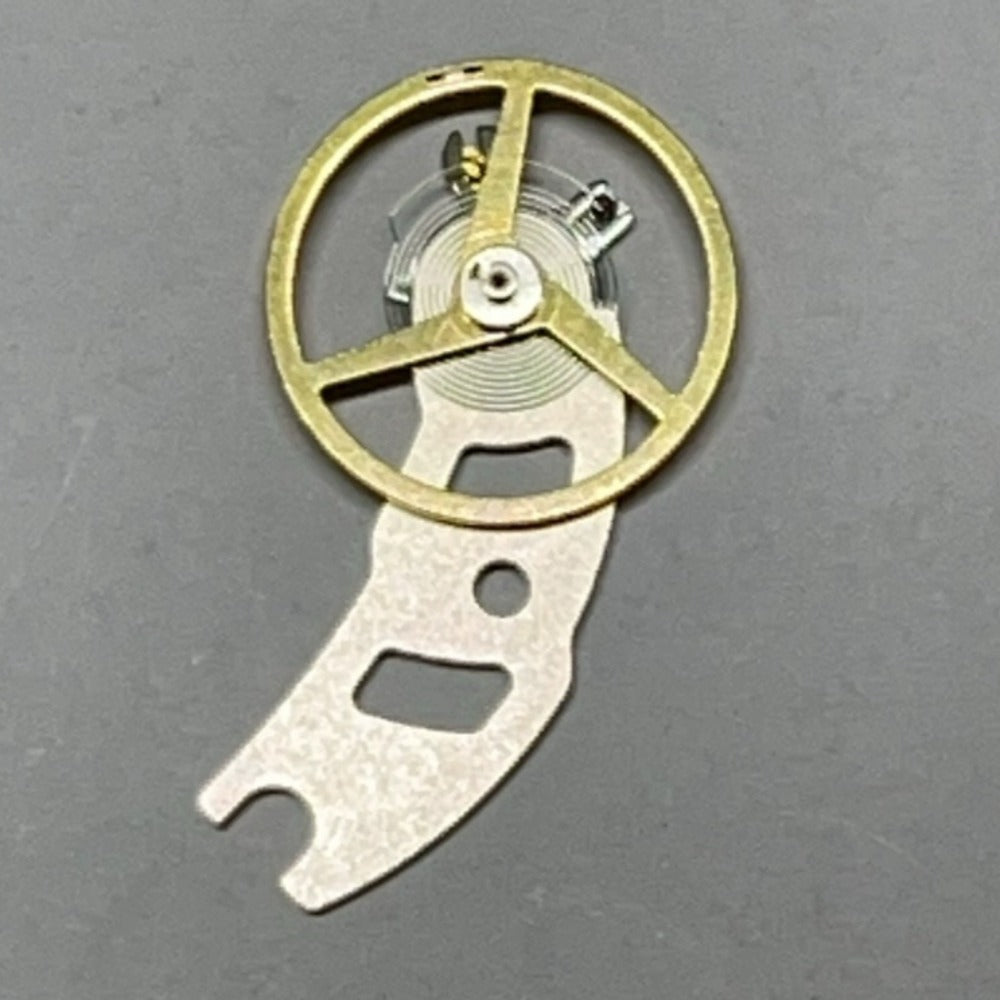 Dissembled Part Complete Balance with The Splint for ETA C01.211 Watch Part