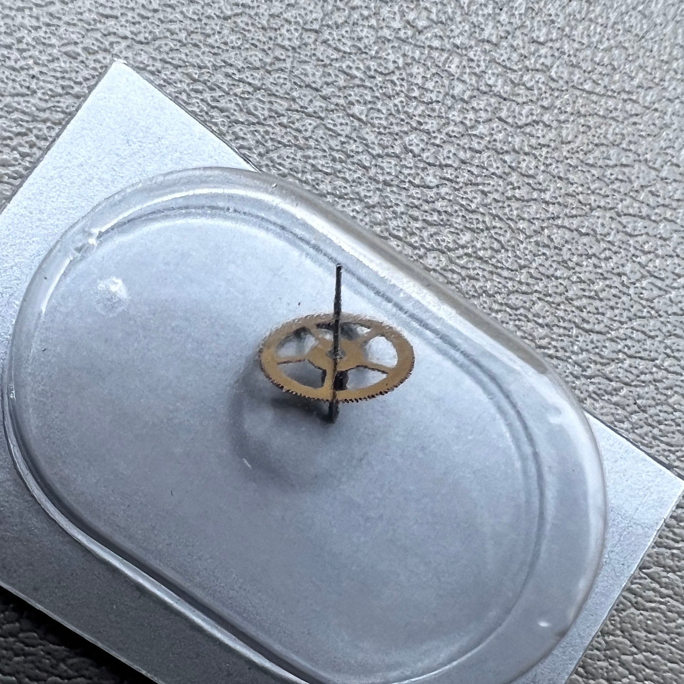 Pointer Wheel Watch Hand Wheel Position@9 for Movement ETA C01.211