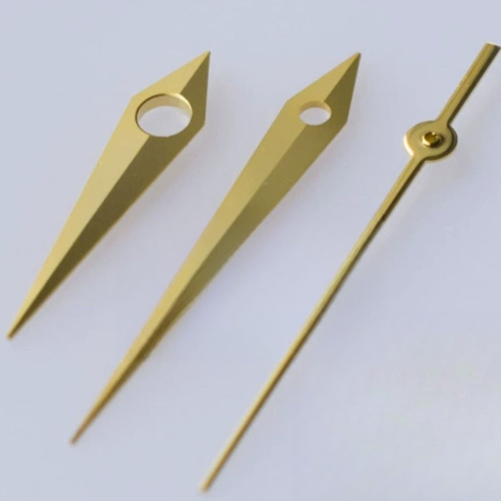 17.5X16X11.48mm Golden Watch Hands for ETA2836 2824 2892A2 ETA Series