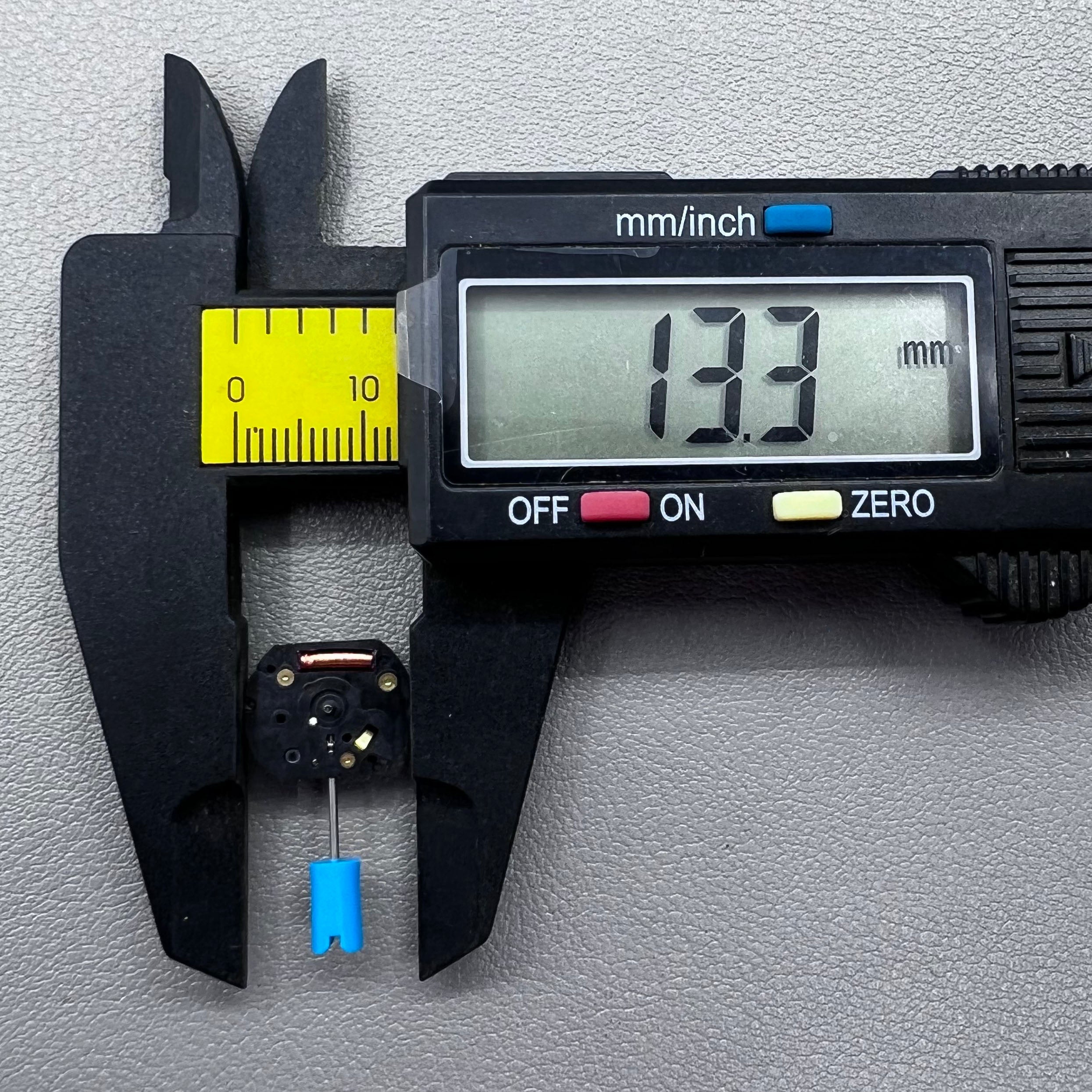 Original Japan Seiko Y151A Quartz Movement