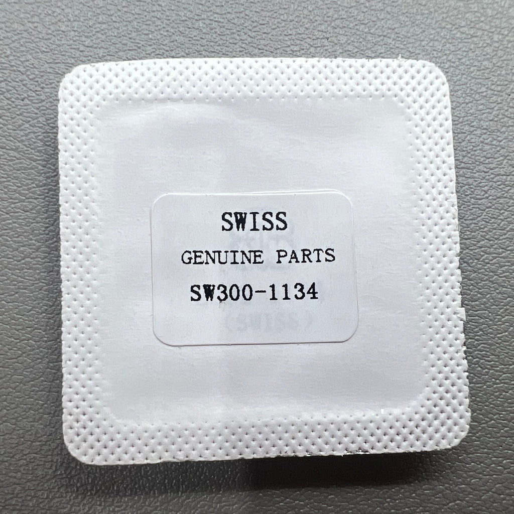 SW300-1134 Swiss Genuine Automatic Wheel Bridge for SW300 Movement