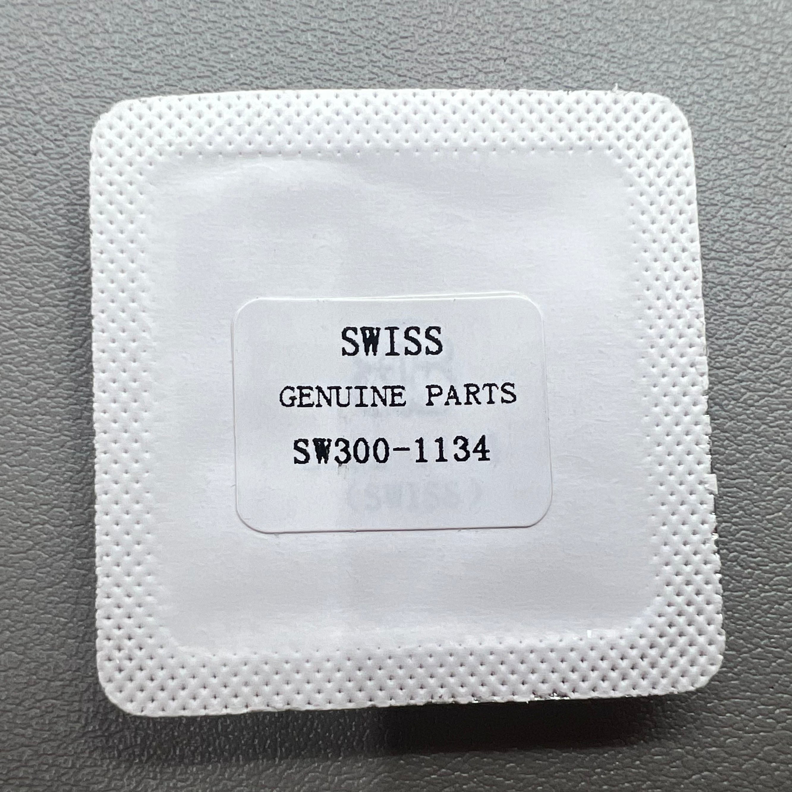 SW300-1134 Swiss Genuine Automatic Wheel Bridge for SW300 Movement