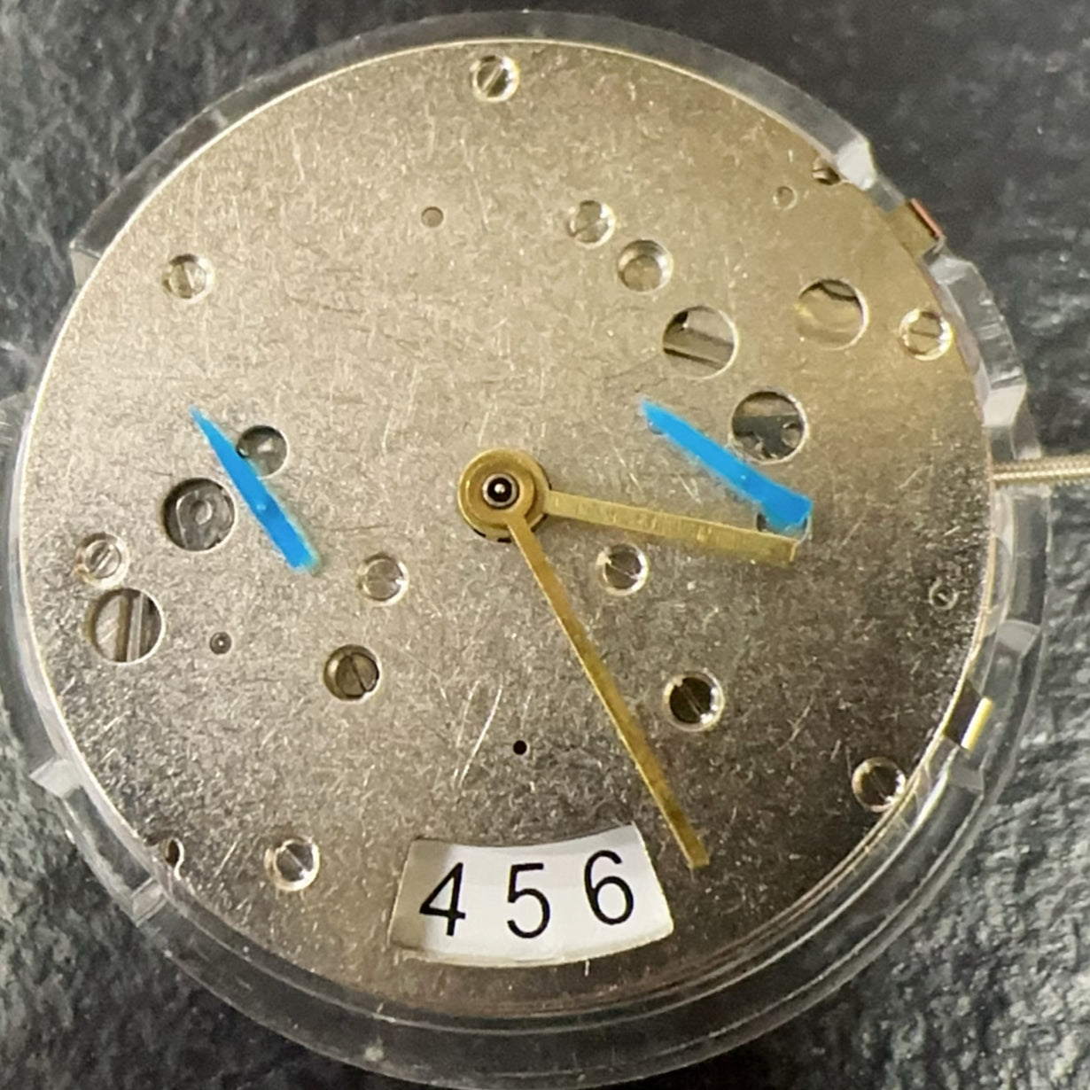 China Made Shanghai TB10 Multifunctional Mechanical Single Calendar Watch Part