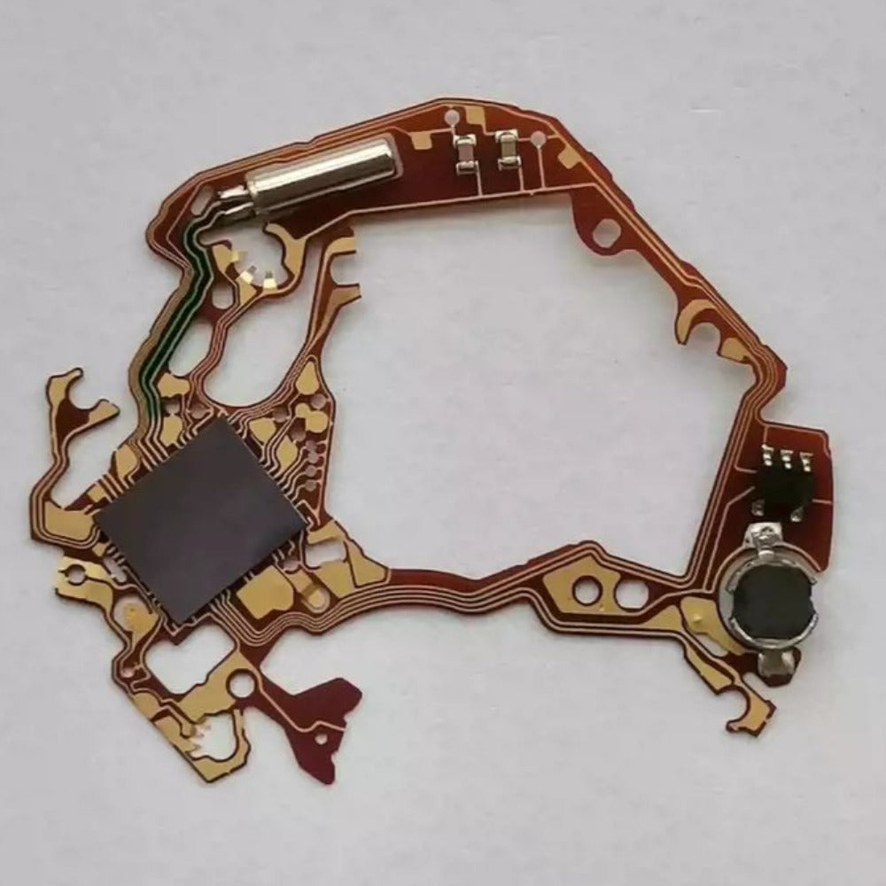 Original Japan Made Circuit Board for Seiko 7T86 Quartz Movement Watch Part