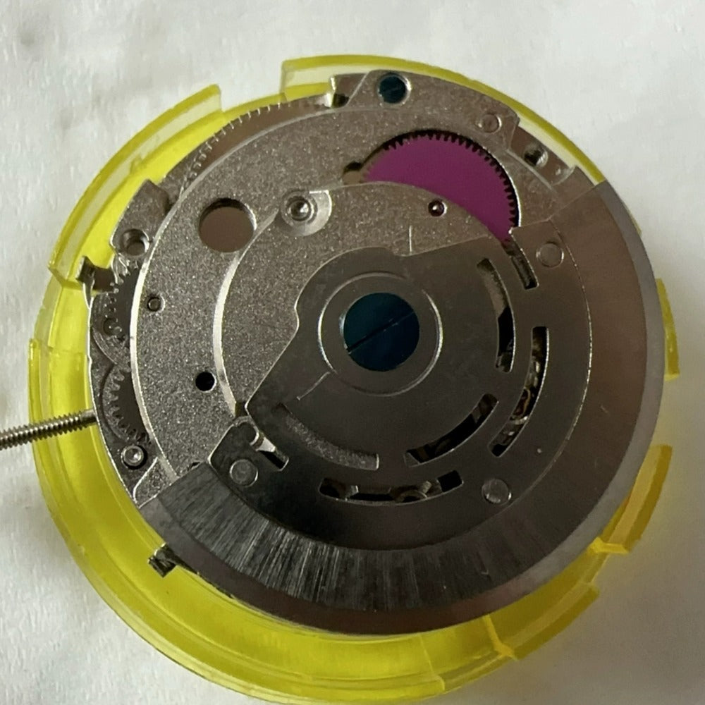 China Made Mingzhu 8205 8200 2813 Mechanical Movement Small Second At 6