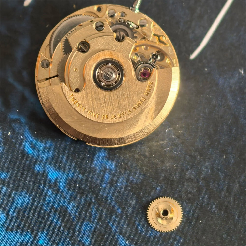 New Swiss Made ETA 2671 Automatic Mechanical Movement Watch Part