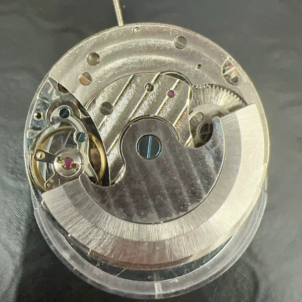 Hangzhou 2837 Automatic Mechanical Tourbillon 2 Hands with The Small Secon