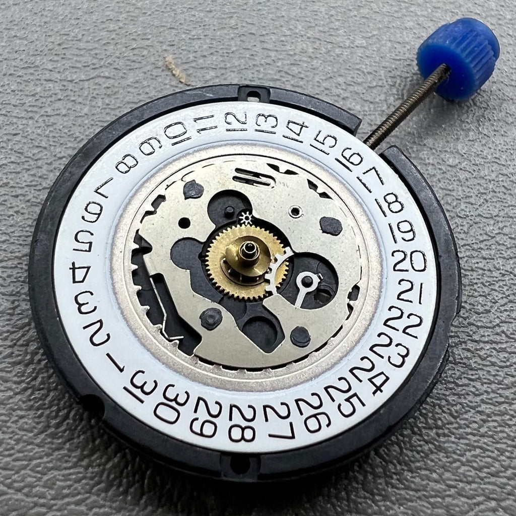 Swiss ETA 804.111 Watch Quartz Movement 3 Hands