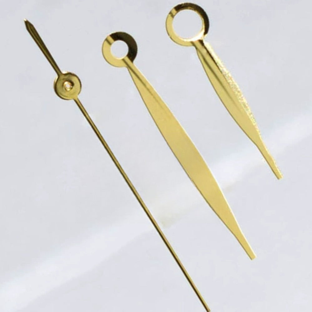 17.5mm 3 Hands Golden Watch Hands for ETA2836 2824 2892A2 ETA Series Movement