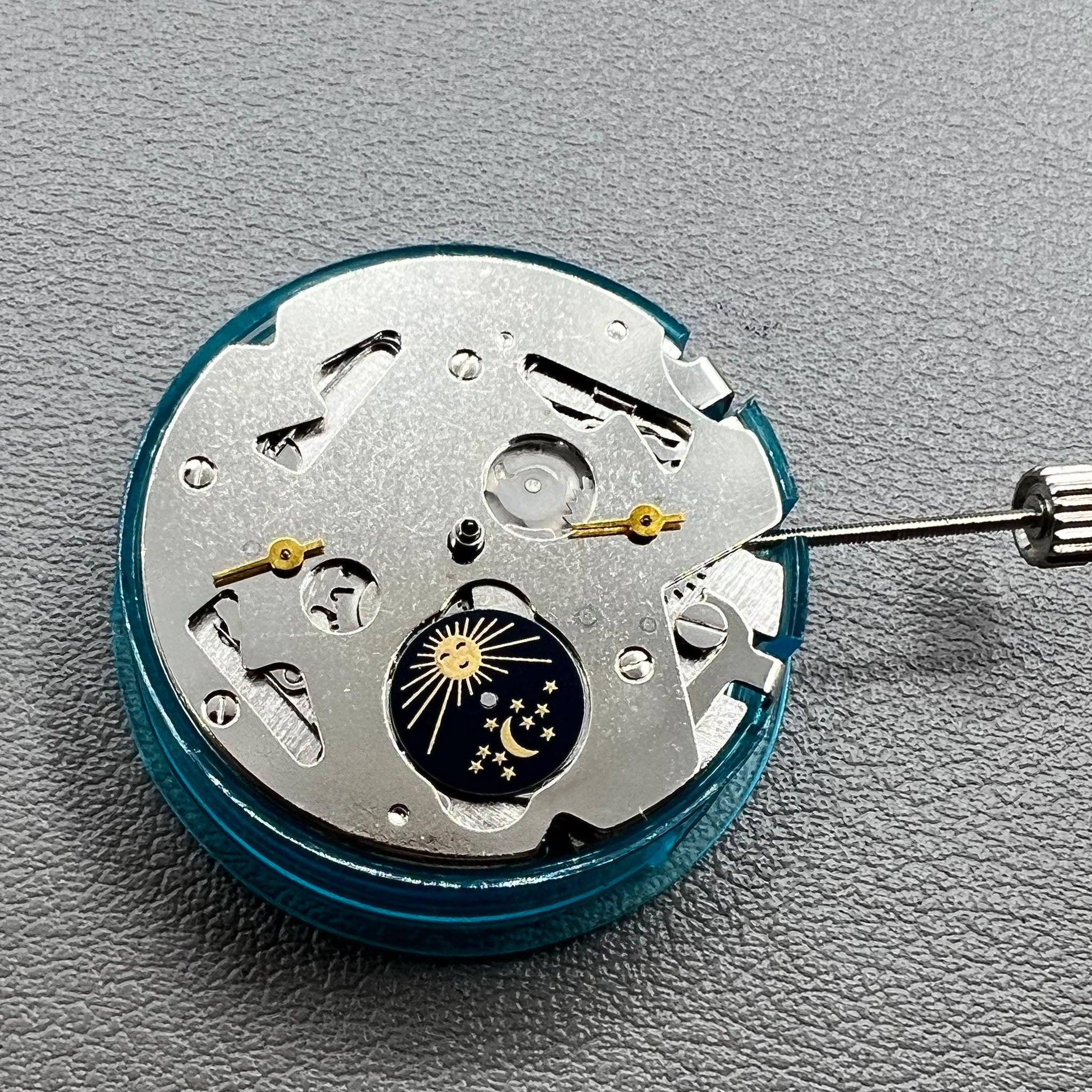Tianjin Seagull ST16 ST1654 Automatic Mechanical Movement 6 Hands
