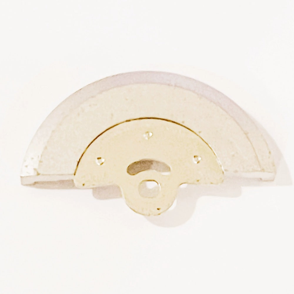 Rotor Oscillating Weight Generic for NH05 NH06 Movement Watch Repair Part