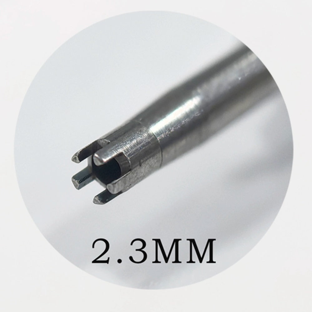 2.3mm 5 Prongs Watch Bezel Cover Remove Screwdriver for Richard Miller