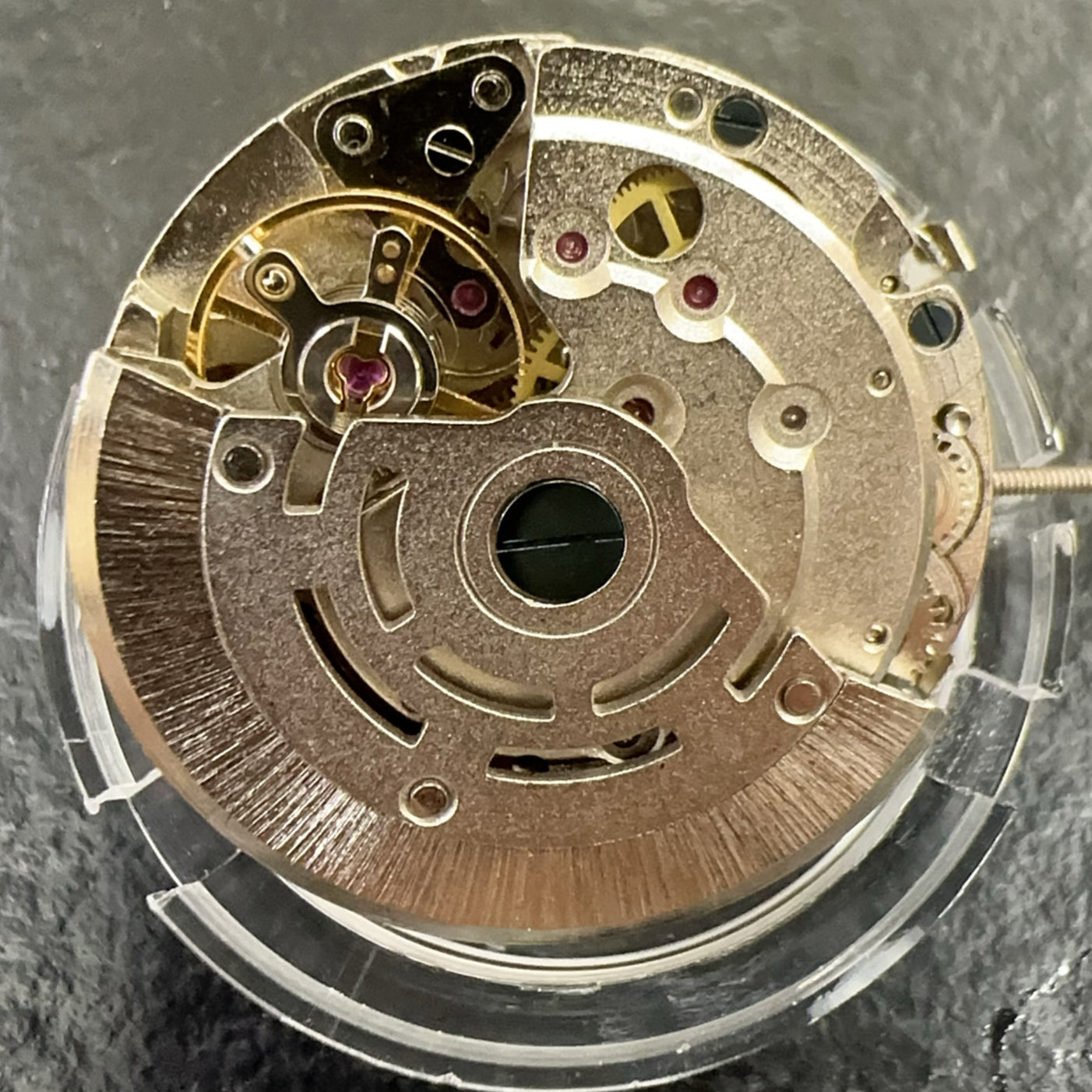 Dandong 4 Hands Multifunctional Automatic Machanical Movement Small Second At 6