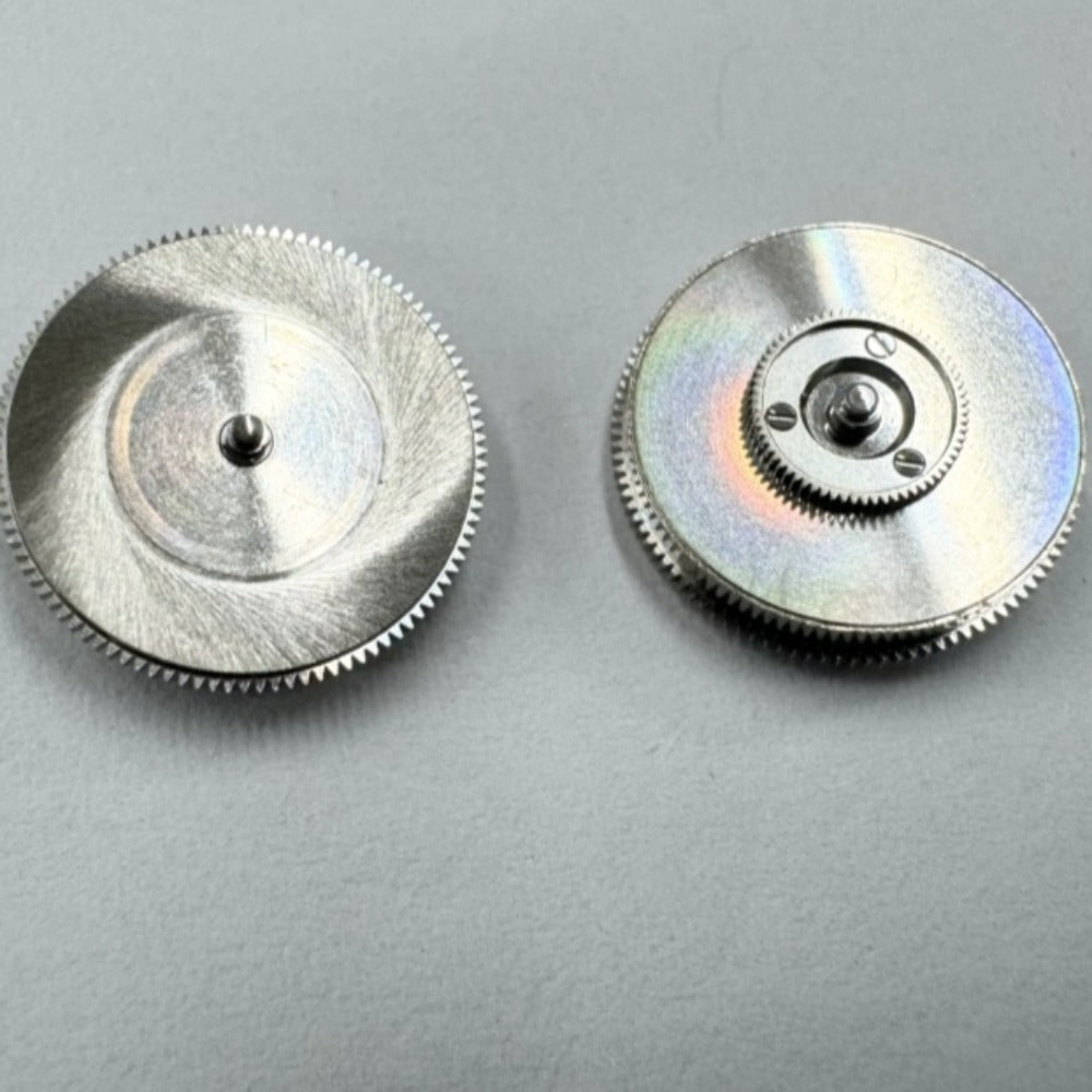 Swiss Complete Barrel with New Mainspring Spare Parts Fit for IW52000 Movement