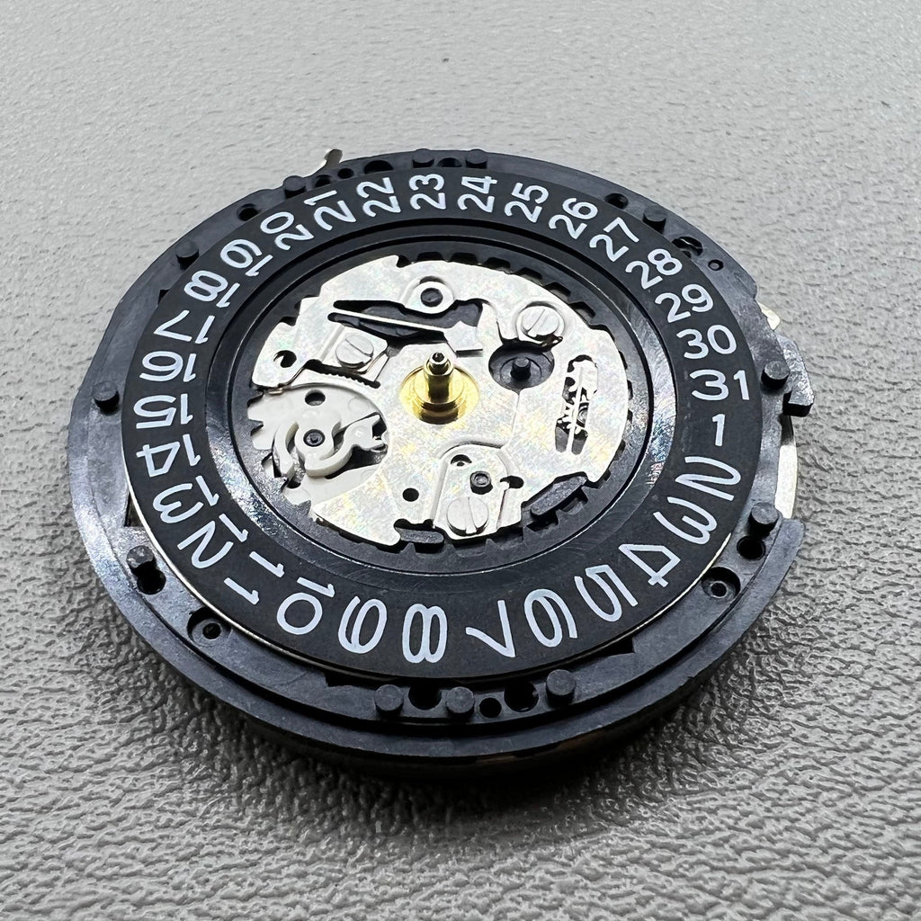 Original Japan Seiko 5M82A Quartz Movement