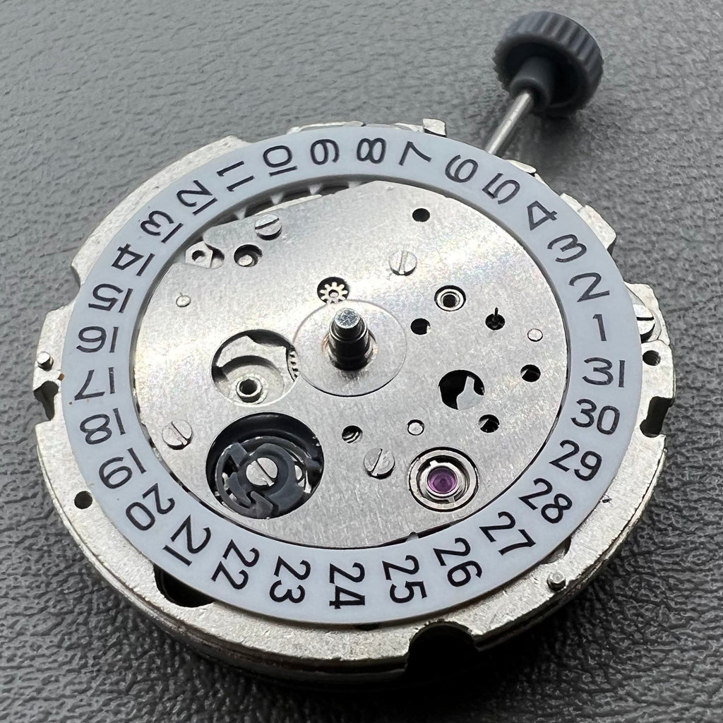 Japan Miyota 8218 Automatic Mechanical Movement 2 Hands