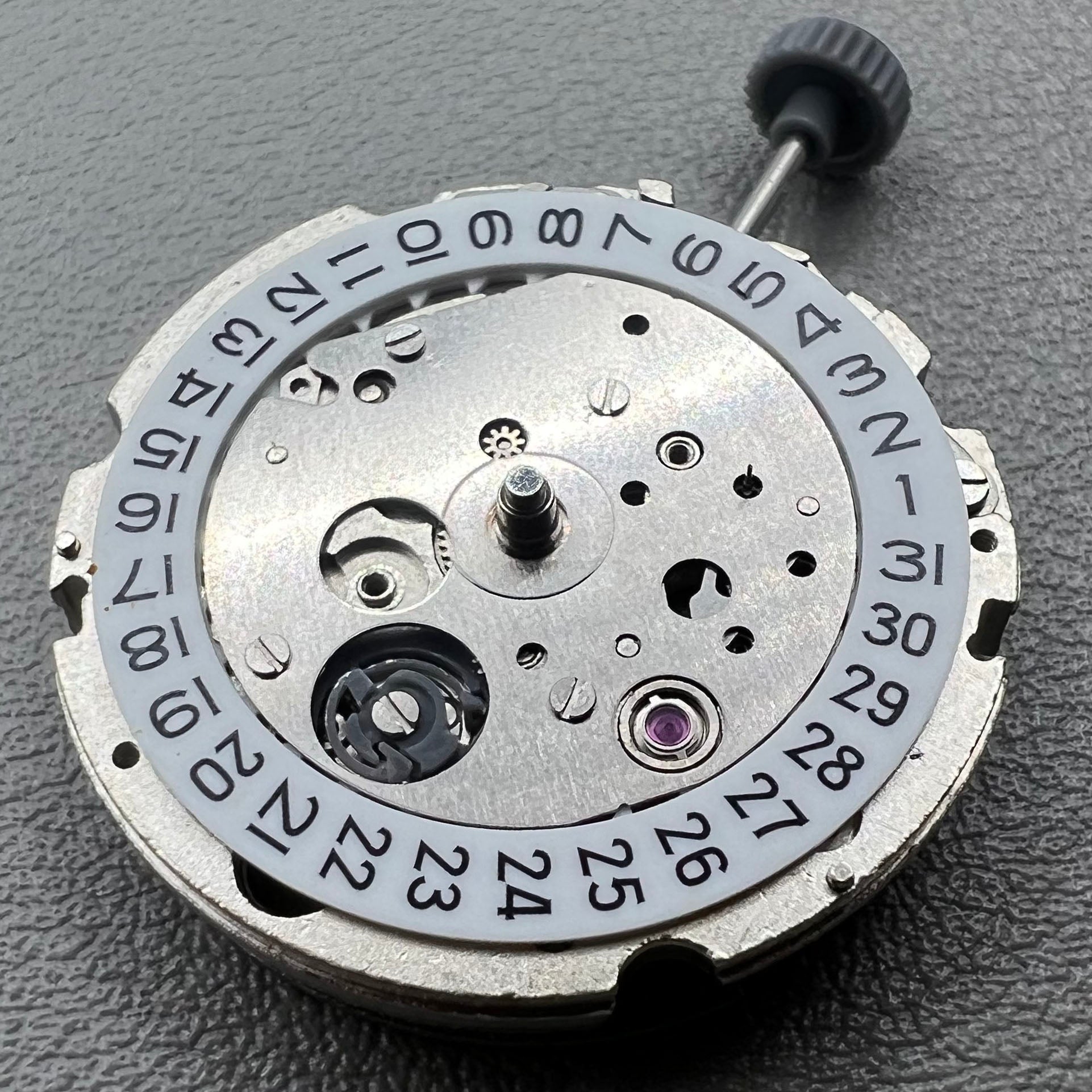 Japan Miyota 8218 Automatic Mechanical Movement 2 Hands