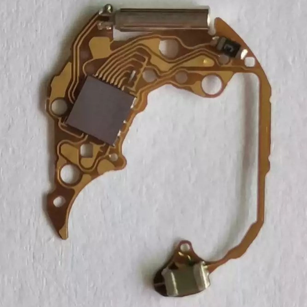 Original Japan Made Circuit Board for Seiko V111 V117A Quartz 3 Hands Watch Part
