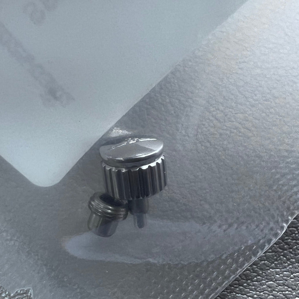 Generic SilverWatch Crown Replacement Conquest L3.641.4