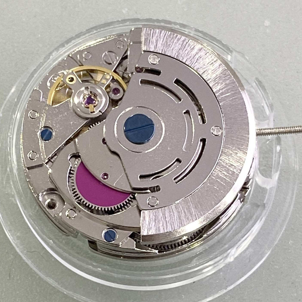 China Made Nanning 3836 Automatic Mechanical NO Calendar Small Second@3/6/9
