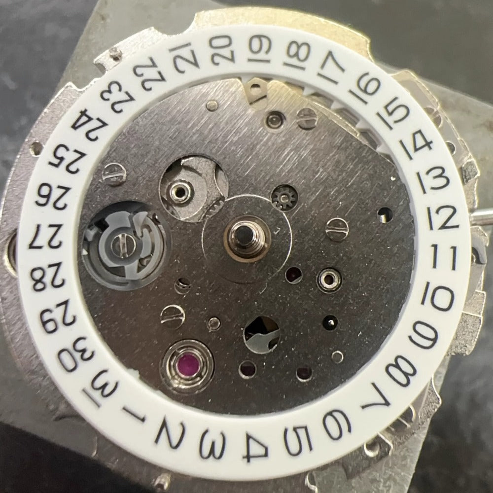 Japan Made Miyota 8218 Automatic Mechanical Movement 2 Hands