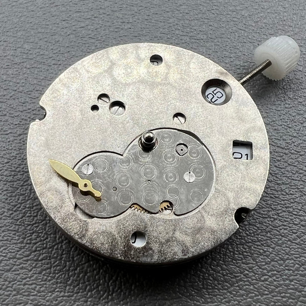 Mingzhu 8205 2813 Mechanical Movement Small Second@9 2 Hands