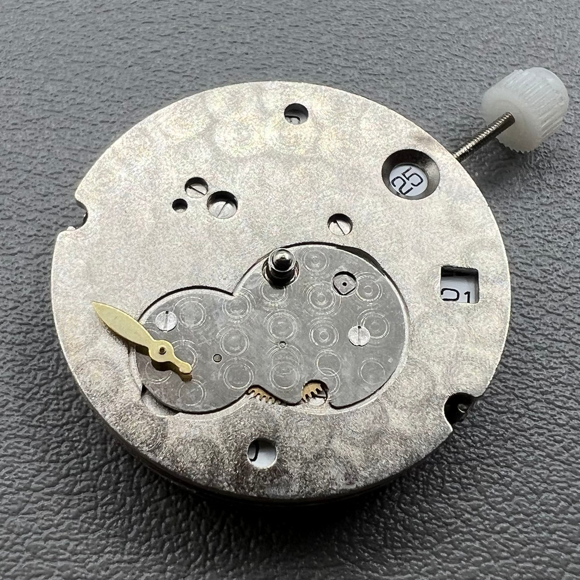 Mingzhu 8205 2813 Mechanical Movement Small Second@9 2 Hands