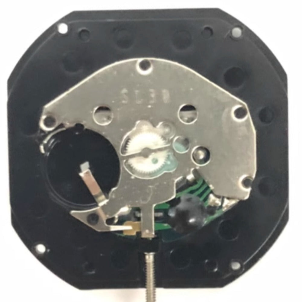 3pcs Brand New SL30 Quartz Movement Big Size Date Day Watch Repair Part