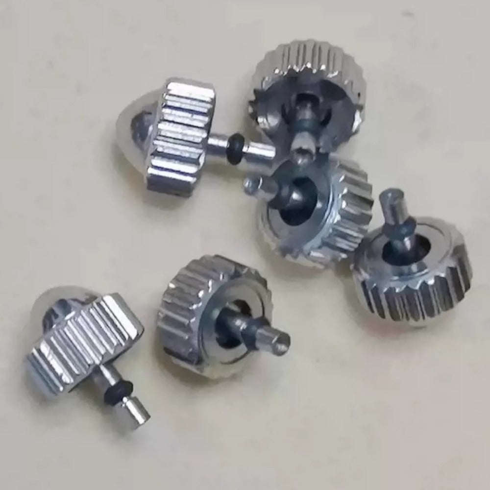 Original Japan Made Watch Crown for Seiko 7D46 7D48 7D56A Quartz Watch Part