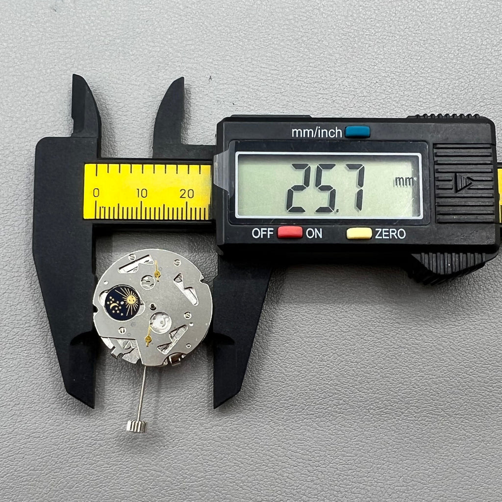 Tianjin Seagull ST16 ST1654 Automatic Mechanical Movement 6 Hands