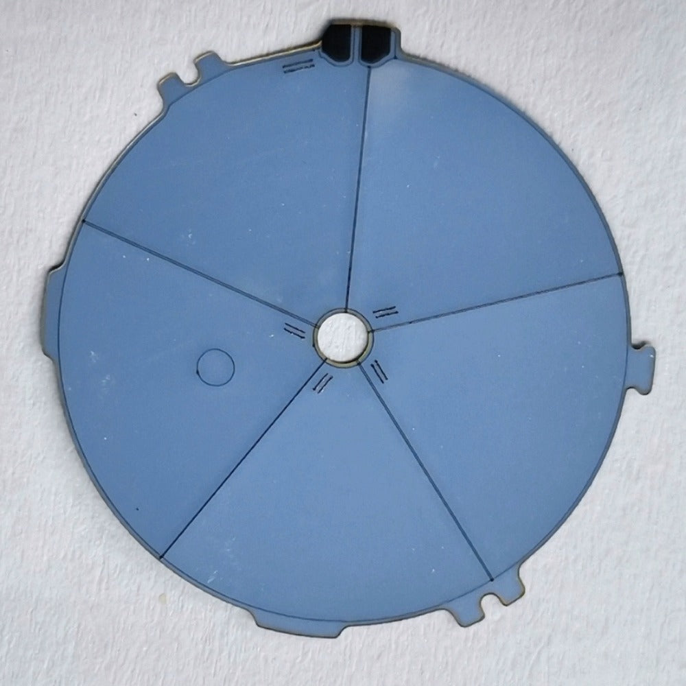 Original Japan Made Solar Panels Charging Board for Seiko 3B21 Quartz Movement