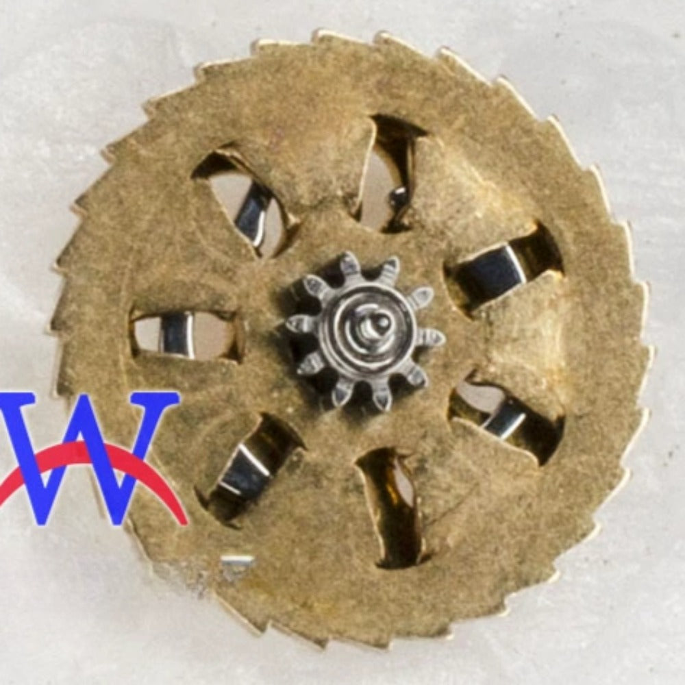 Double Layer Automatic Wheel for ETA7750 7751 7752 7753 Watch Repair Part