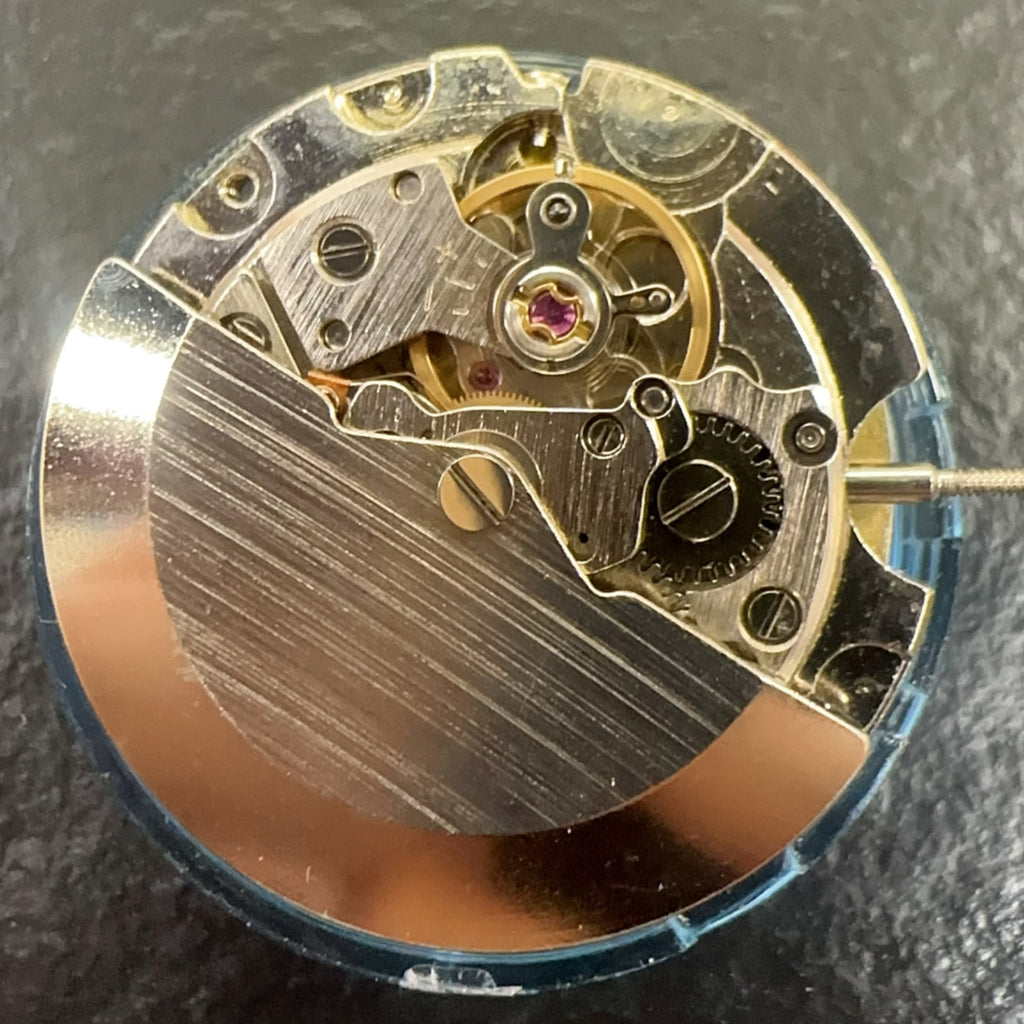 China Made Tianjin Seagull ST6 Men Mechanical Single Calendar Watch Part