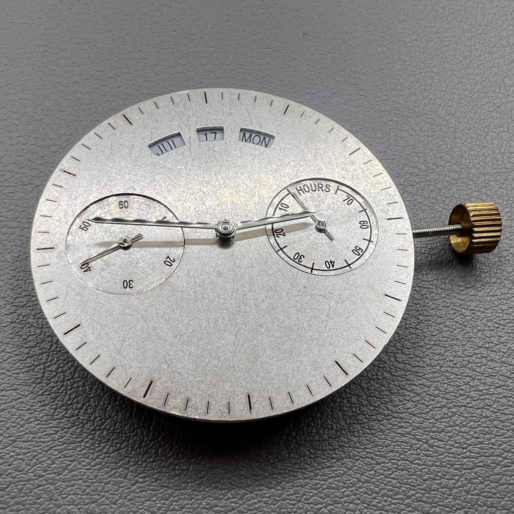 Dandong Perpetual Calendar Movement Dandong Movement Watch Part
