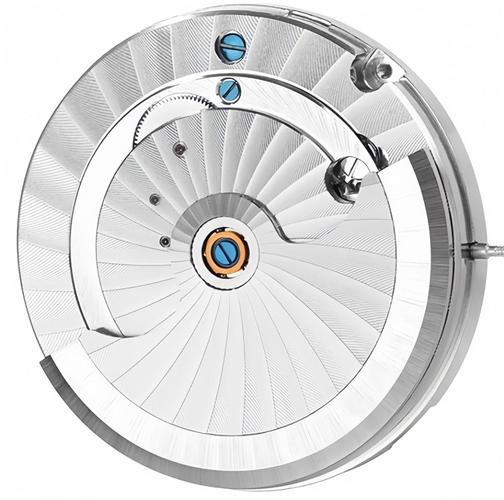 China Made Hangzhou Automatic Mechanical Automatic Rotor Movement 3Jz0E