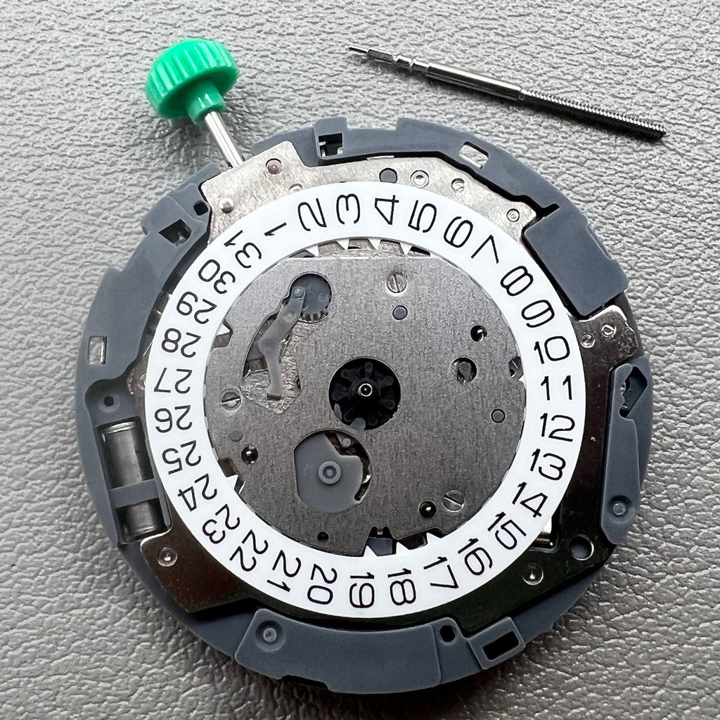 Miyota OS62 Quartz Movement Small Second @6@9@12