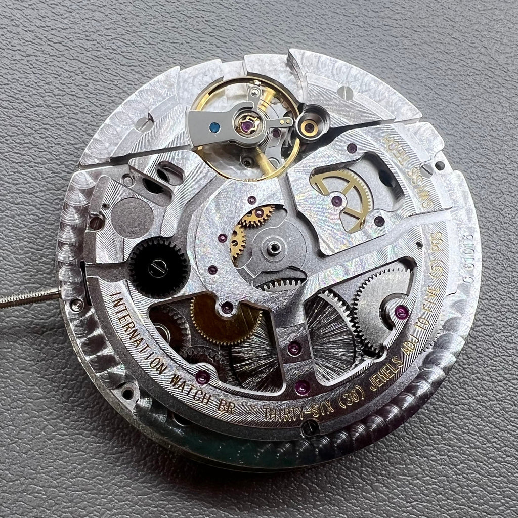 Dandong Perpetual Calendar Movement Dandong Movement Watch Part
