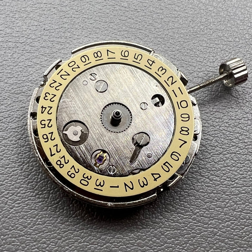 DG2813 Automatic Mechanical T16 3-Hand Single Calendar Movement Replacement