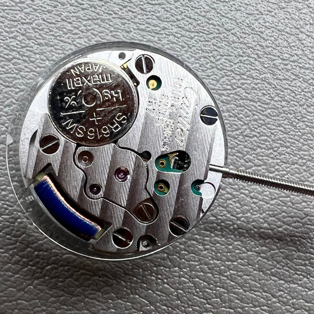 Swiss Original Cartier CTR-157 Quartz Movement