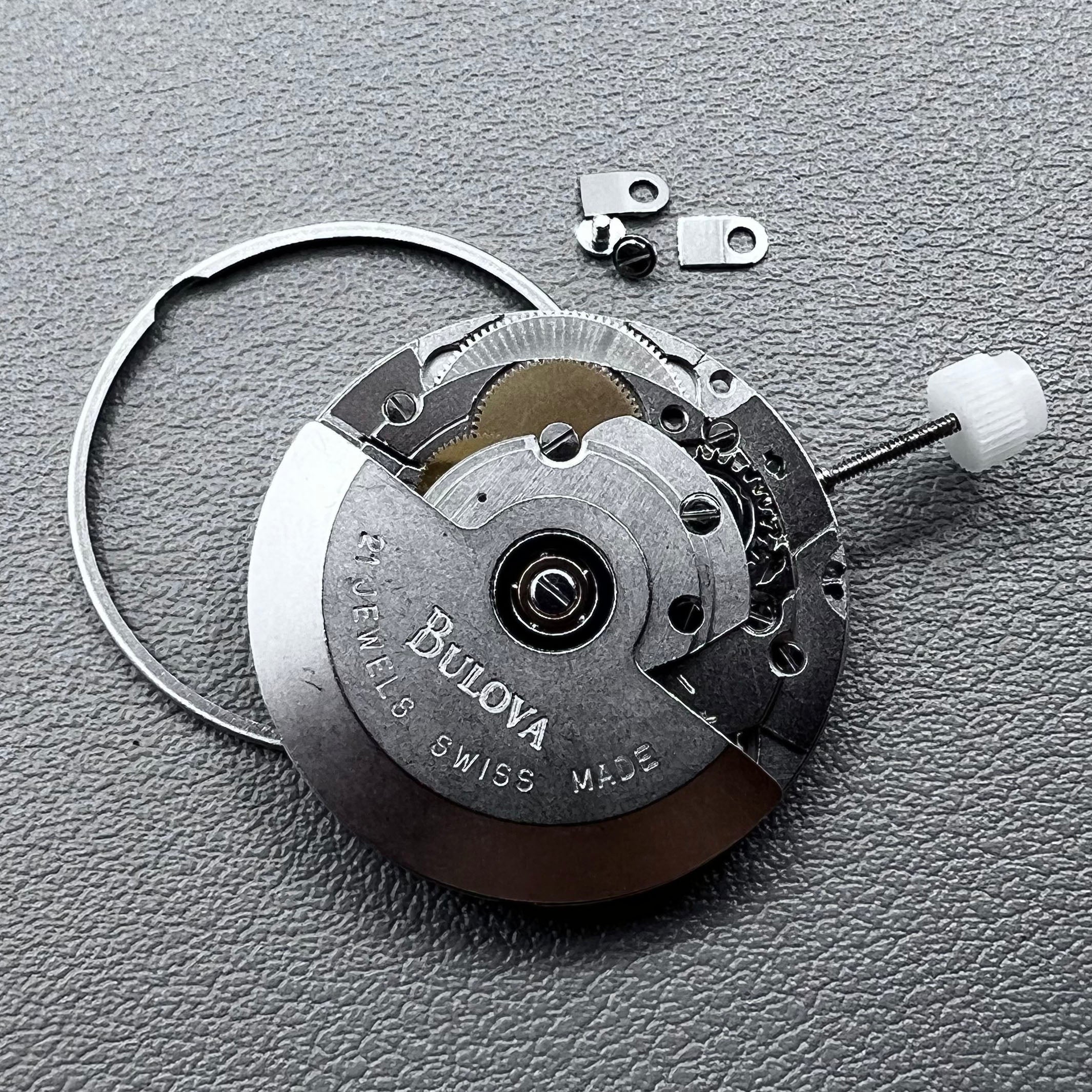 Original Swiss ETA 2846 V8 Automatic Self-Wind Movement