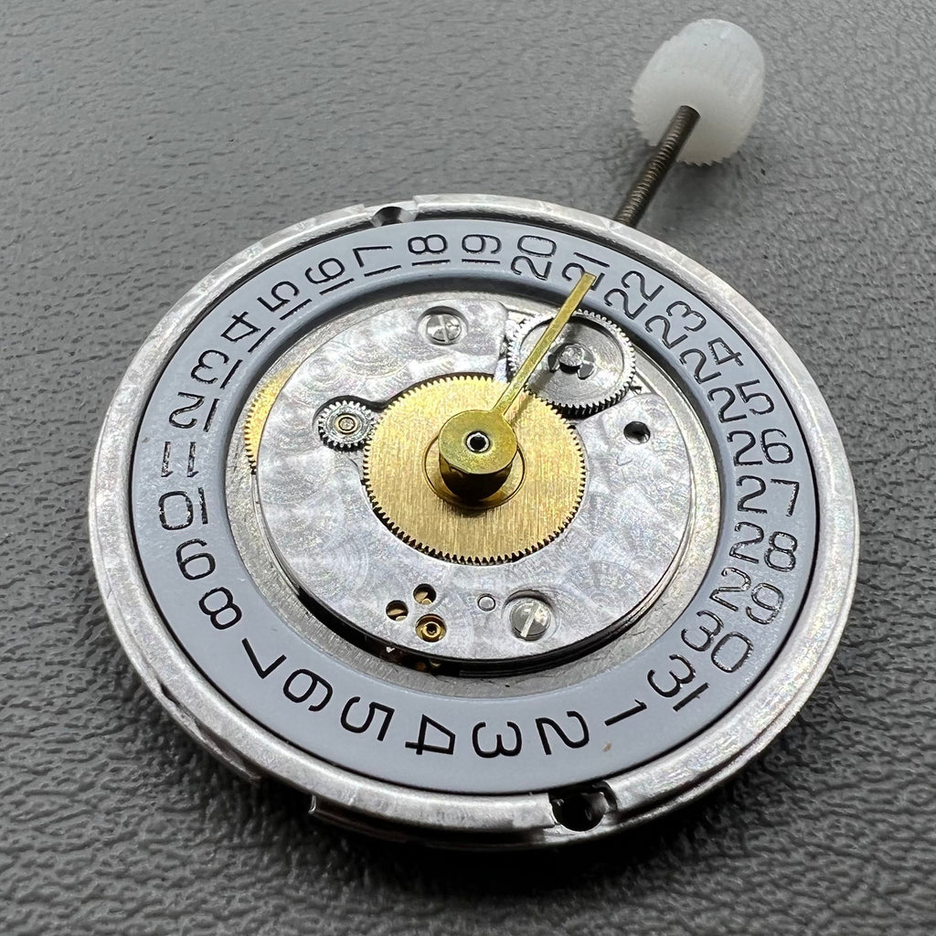 Swiss ETA255.112 Quartz Movement Watch Part Single Calendar