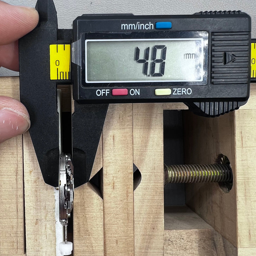 Original Swiss ETA 2846 V8 Automatic Self-Wind Movement